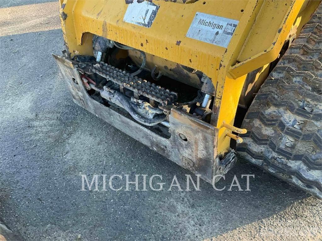 CAT 289D Vikšriniai krautuvai