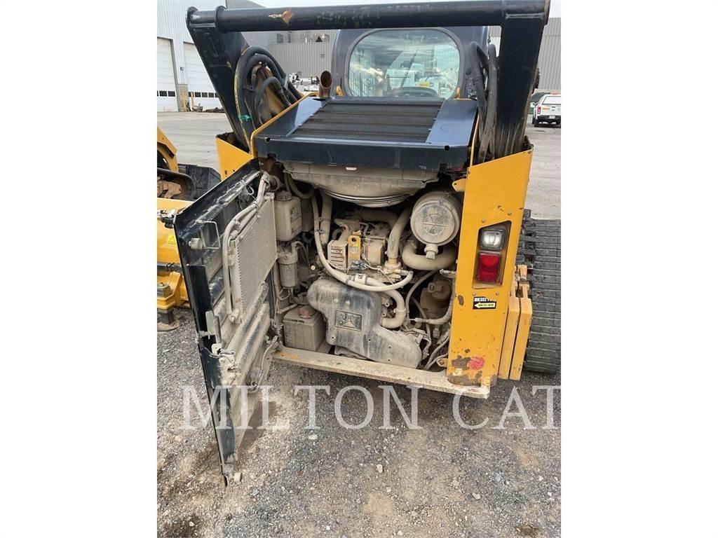 CAT 289D Vikšriniai krautuvai