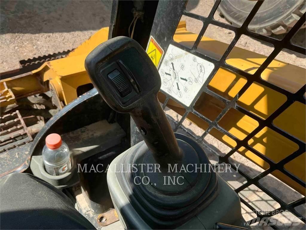 CAT 289D Vikšriniai krautuvai