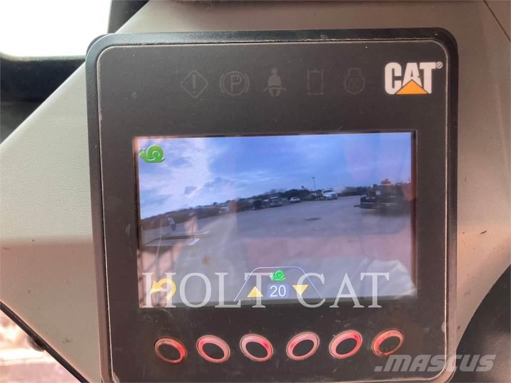 CAT 289D Vikšriniai krautuvai