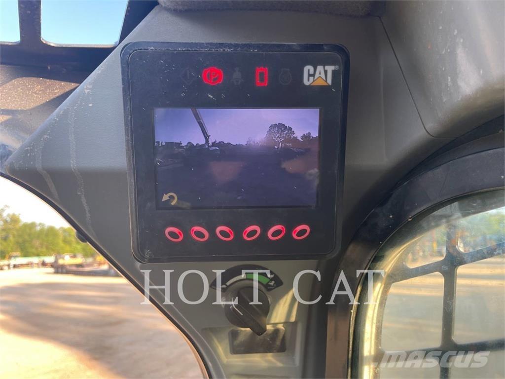 CAT 289D Vikšriniai krautuvai
