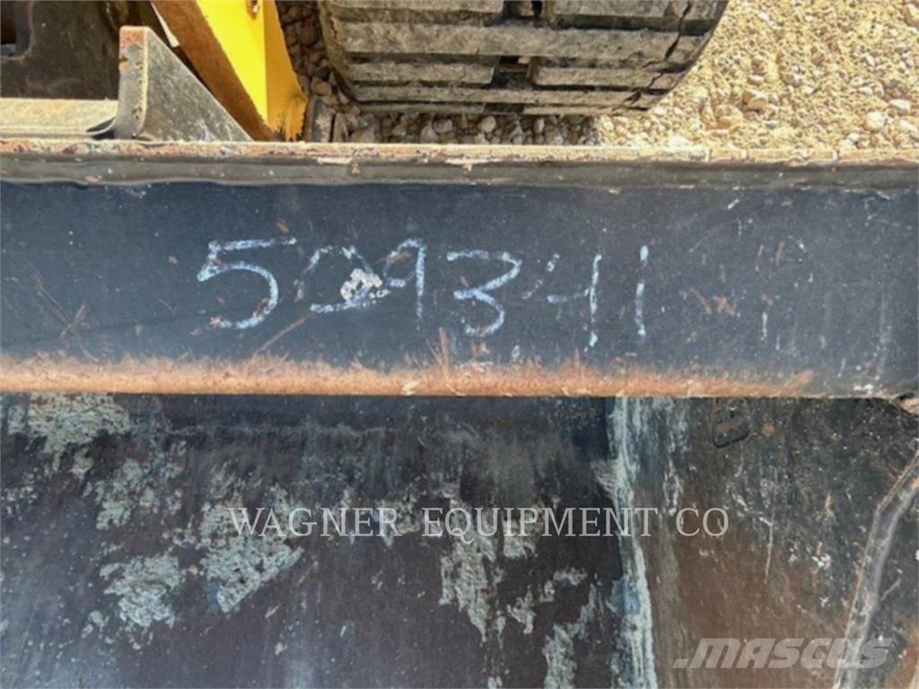 CAT 289D Vikšriniai krautuvai