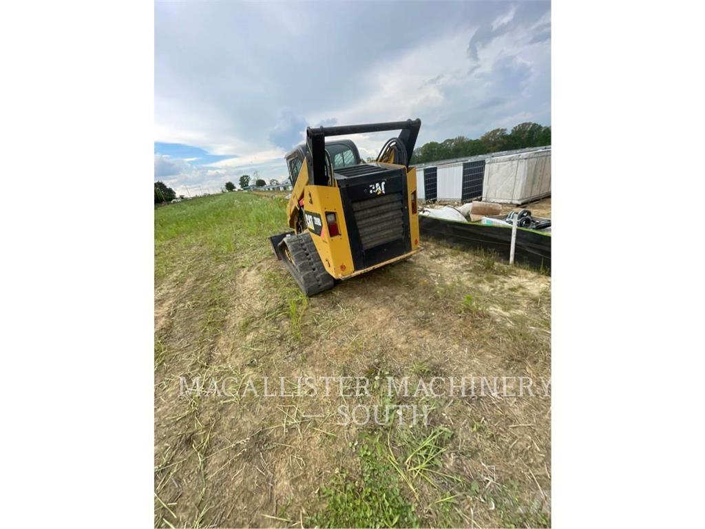 CAT 289D Vikšriniai krautuvai