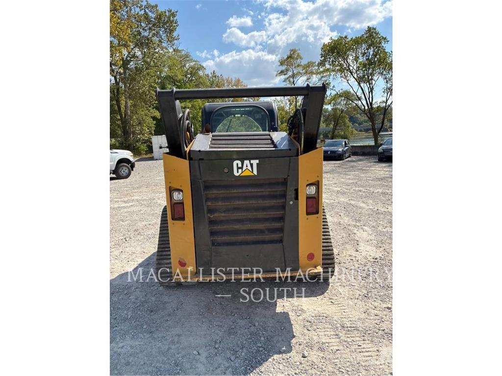 CAT 289D Vikšriniai krautuvai