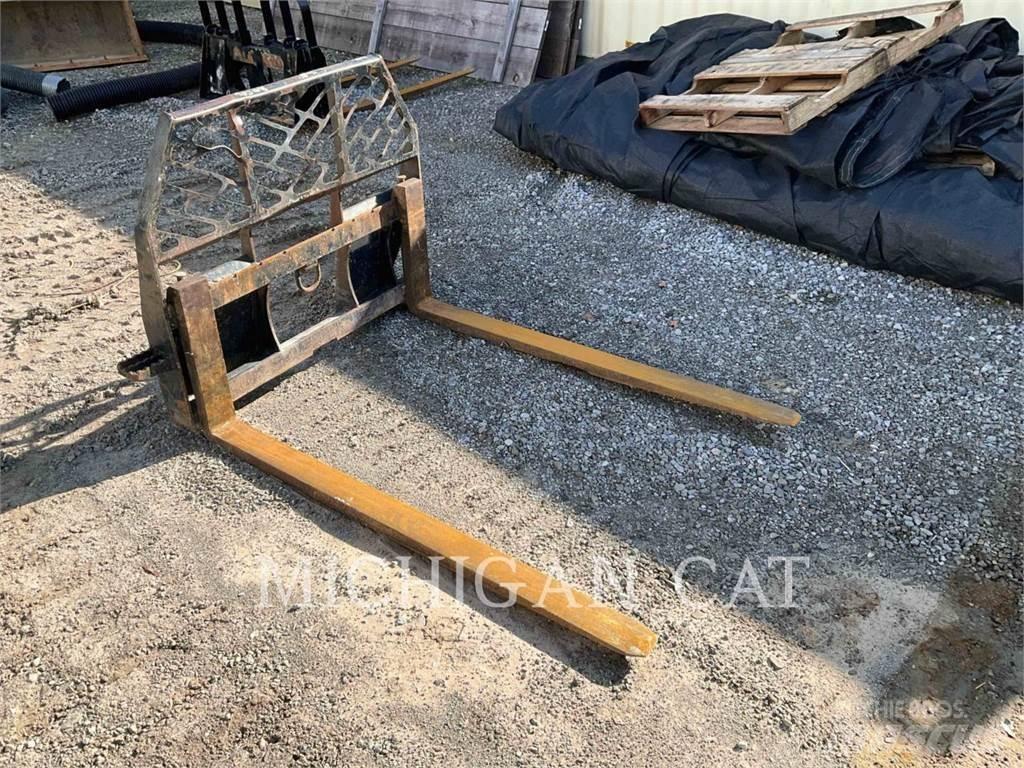CAT 289D AHQ+ Krautuvai su šoniniu pasukimu