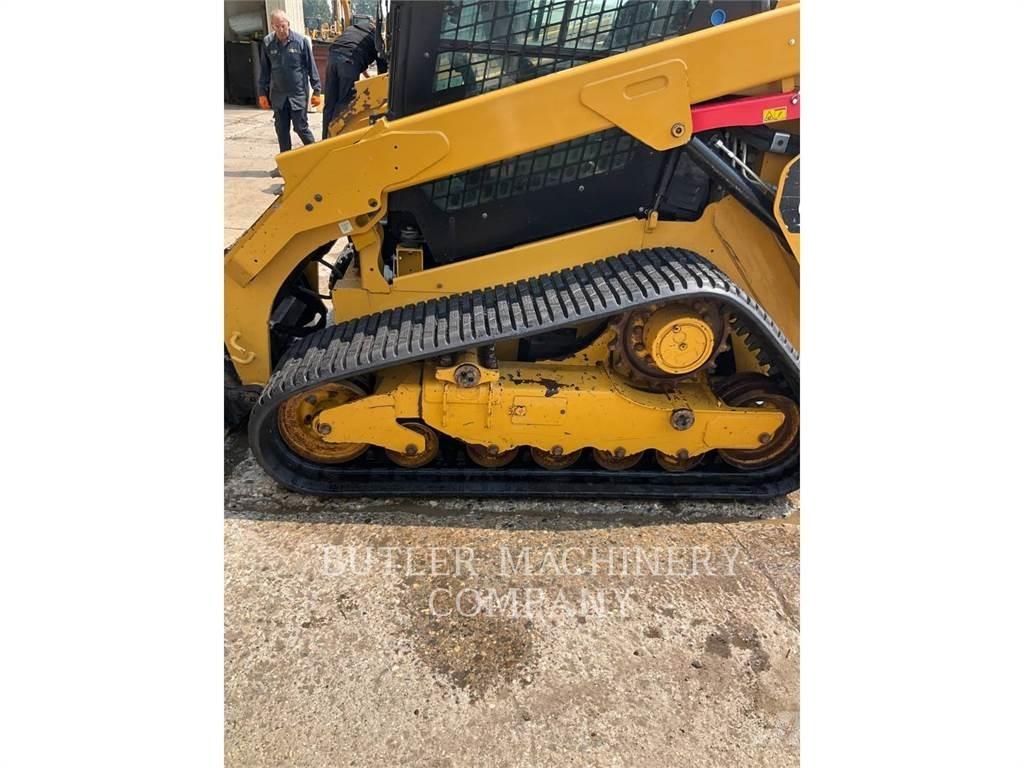 CAT 289D C3H3 Vikšriniai krautuvai