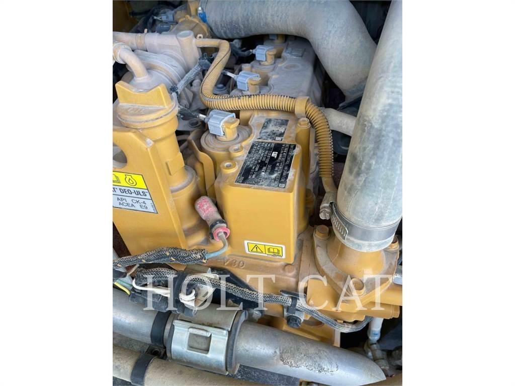CAT 289D CAB Krautuvai su šoniniu pasukimu