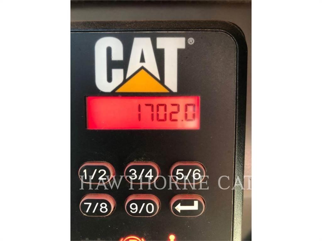 CAT 289D HF Vikšriniai krautuvai