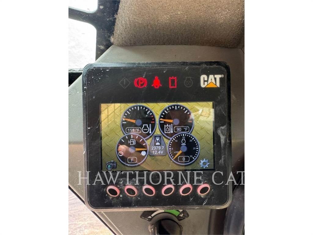 CAT 289D HF Vikšriniai krautuvai