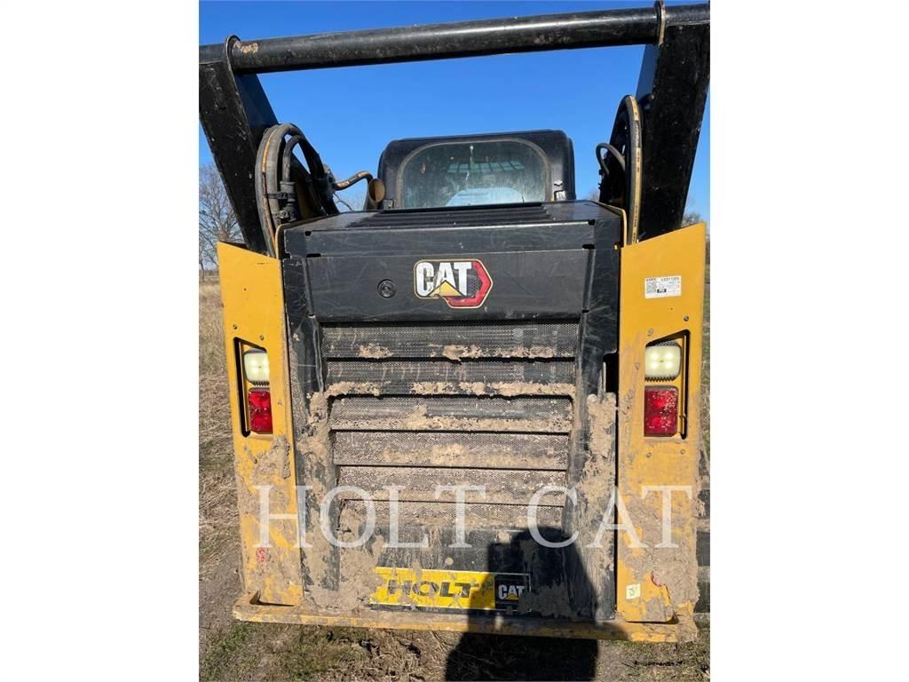 CAT 289D XPS Naudoti ratiniai krautuvai