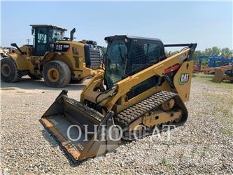 CAT 289D3 Vikšriniai krautuvai