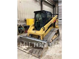 CAT 289D3 Vikšriniai krautuvai