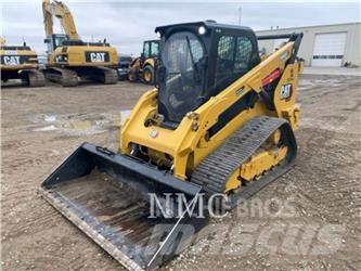 CAT 289D3 Vikšriniai krautuvai