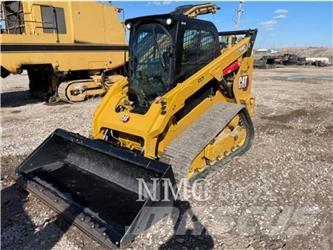 CAT 289D3 Vikšriniai krautuvai