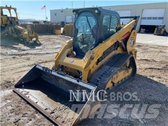 CAT 289D3 Vikšriniai krautuvai