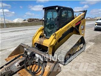 CAT 289D3 Vikšriniai krautuvai