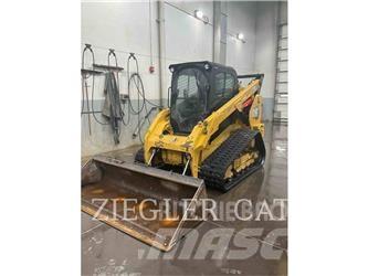 CAT 289D3 Vikšriniai krautuvai