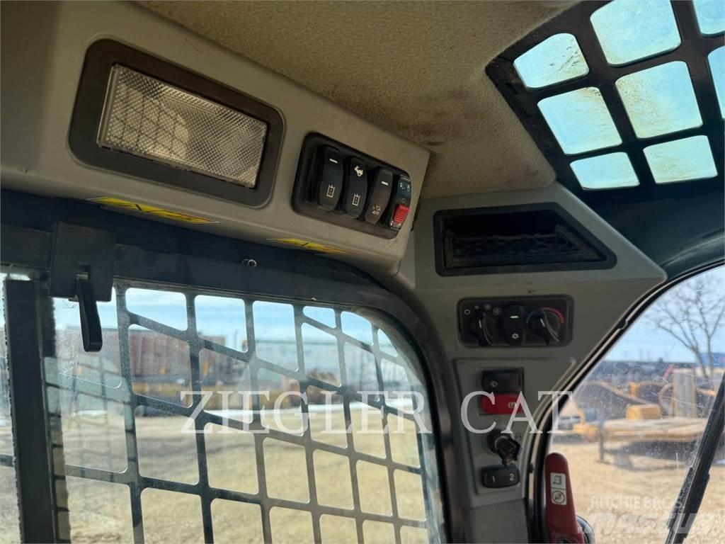 CAT 289D3 Vikšriniai krautuvai