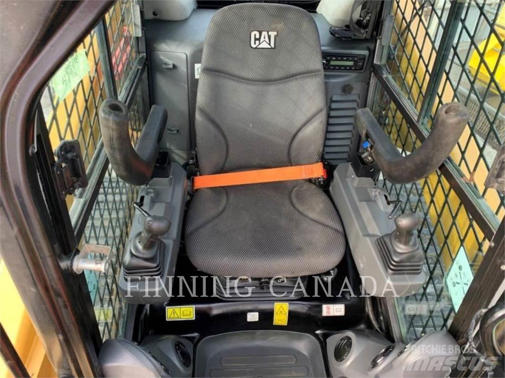 CAT 289D3 Vikšriniai krautuvai