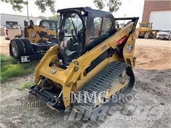 CAT 289D3 Vikšriniai krautuvai