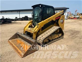 CAT 289D3 Vikšriniai krautuvai