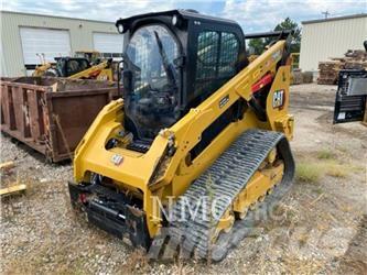 CAT 289D3 Vikšriniai krautuvai