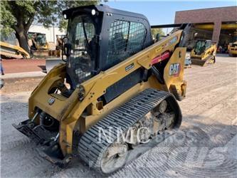 CAT 289D3 Vikšriniai krautuvai