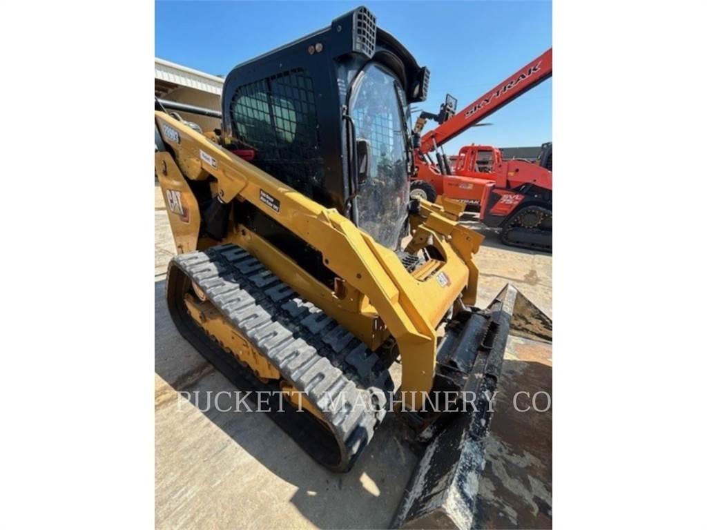 CAT 289D3 Vikšriniai krautuvai