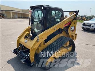 CAT 289D3 Vikšriniai krautuvai