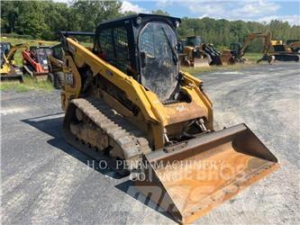 CAT 289D3 Vikšriniai krautuvai