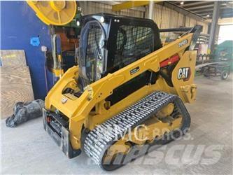 CAT 289D3 Vikšriniai krautuvai