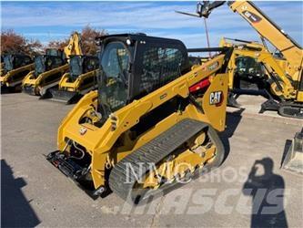 CAT 289D3 Vikšriniai krautuvai