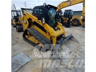 CAT 289D3 Vikšriniai krautuvai