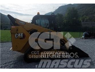 CAT 289D3 Vikšriniai krautuvai