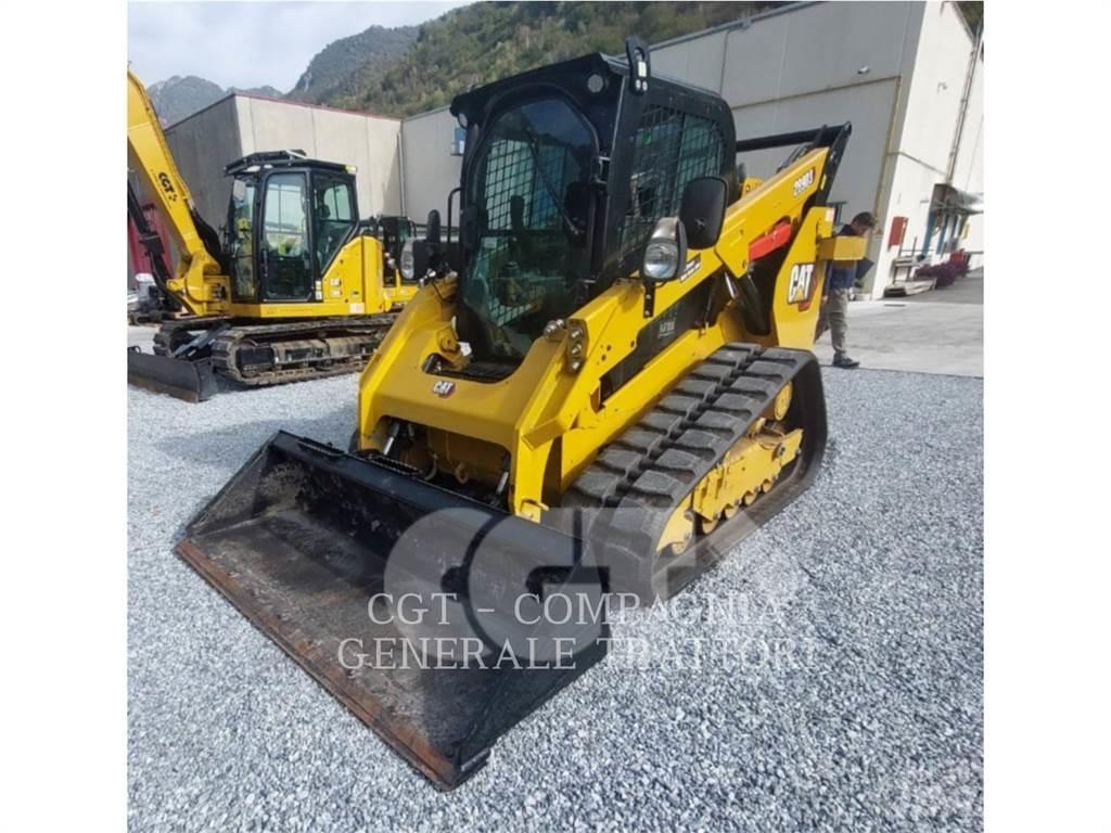 CAT 289D3 Vikšriniai krautuvai