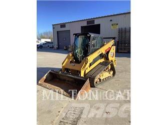 CAT 289D3 Vikšriniai krautuvai