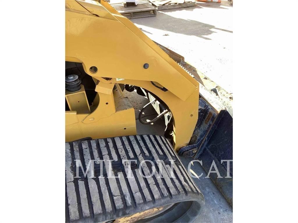 CAT 289D3 Vikšriniai krautuvai