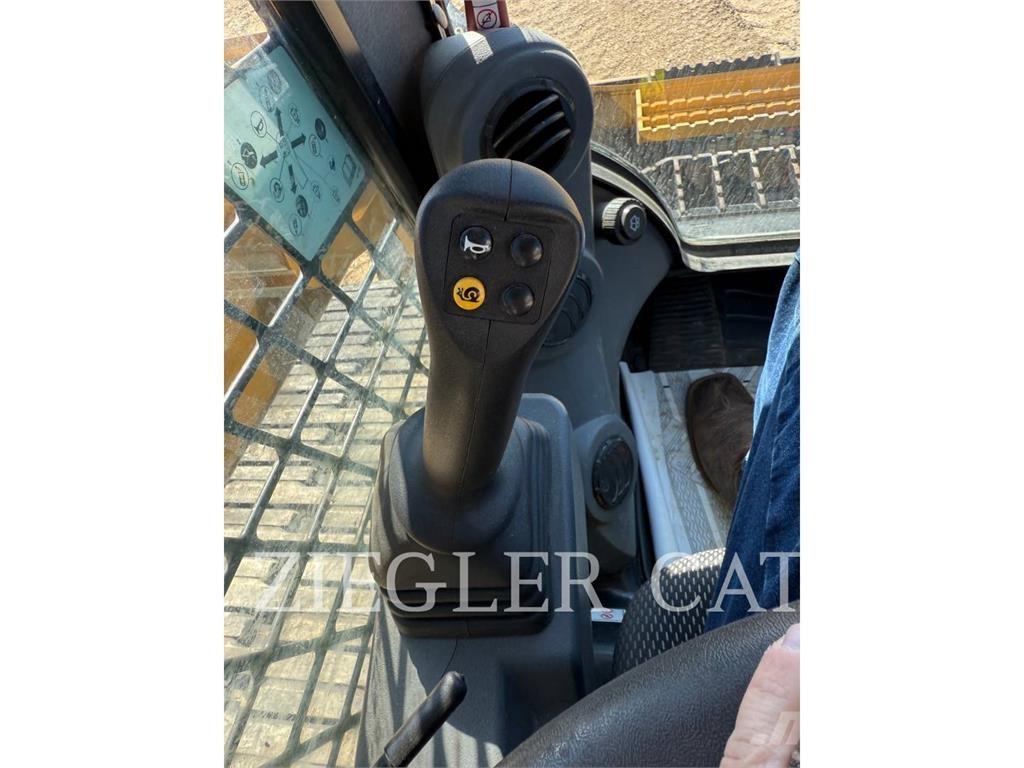 CAT 289D3 Vikšriniai krautuvai