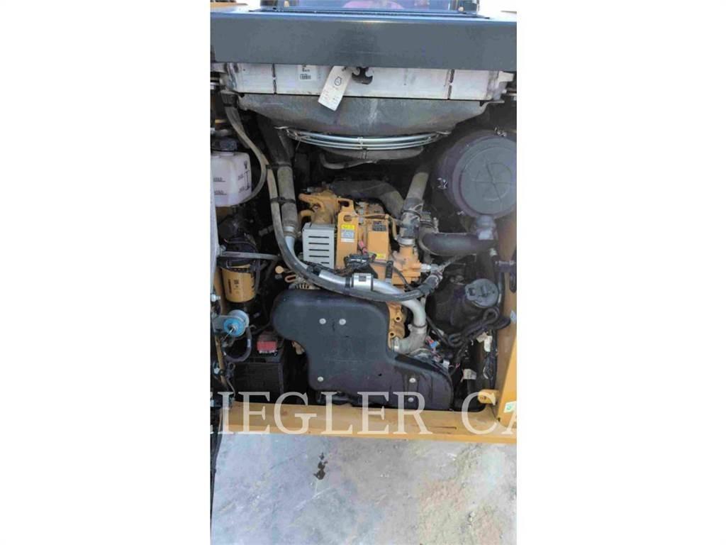 CAT 289D3 Vikšriniai krautuvai