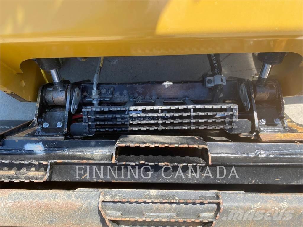 CAT 289D3 Vikšriniai krautuvai