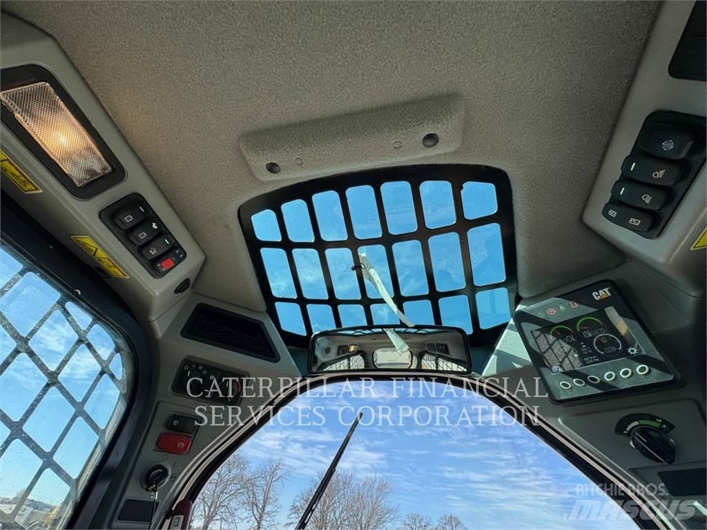 CAT 289D3 Vikšriniai krautuvai