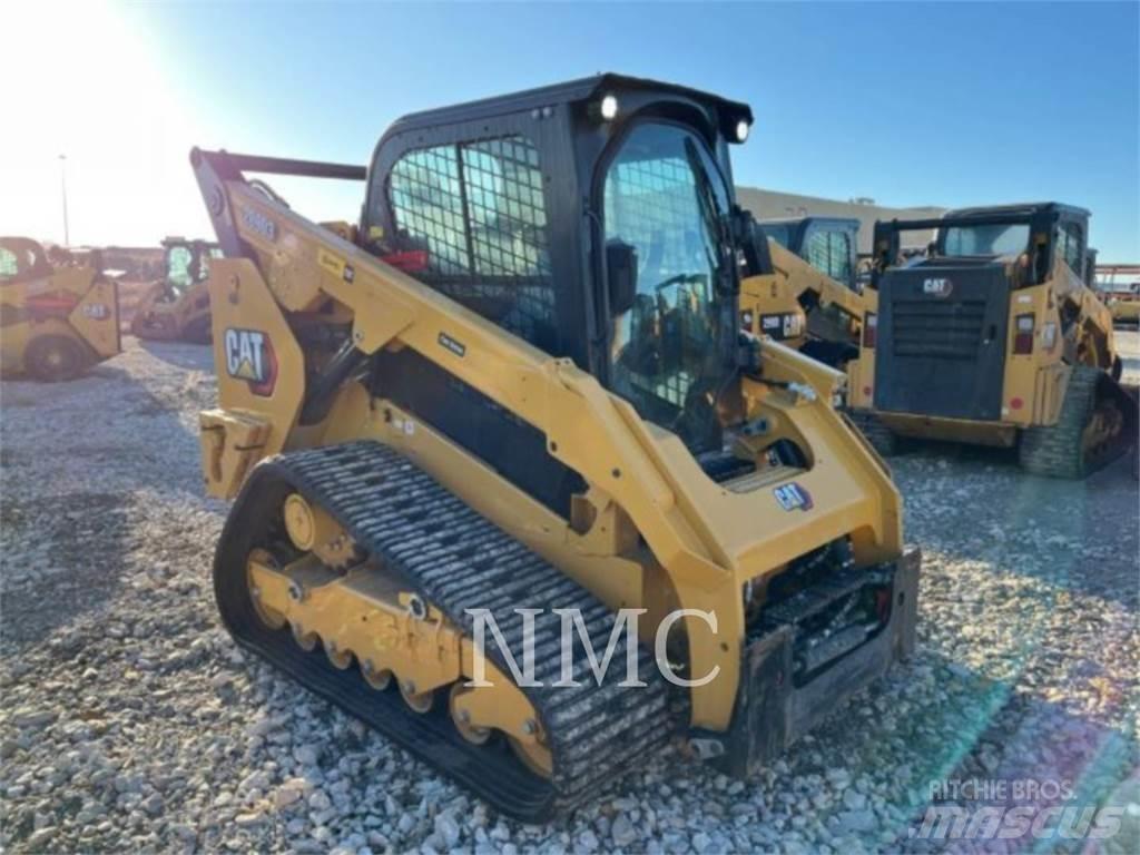 CAT 289D3 Vikšriniai krautuvai