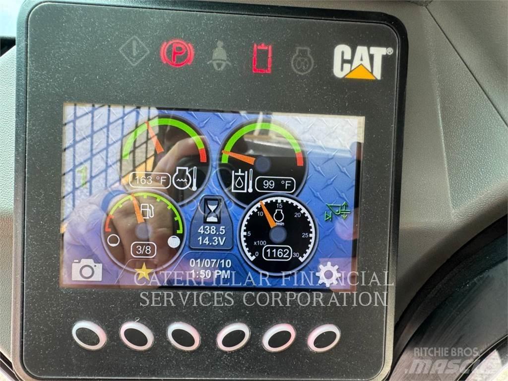 CAT 289D3 Vikšriniai krautuvai