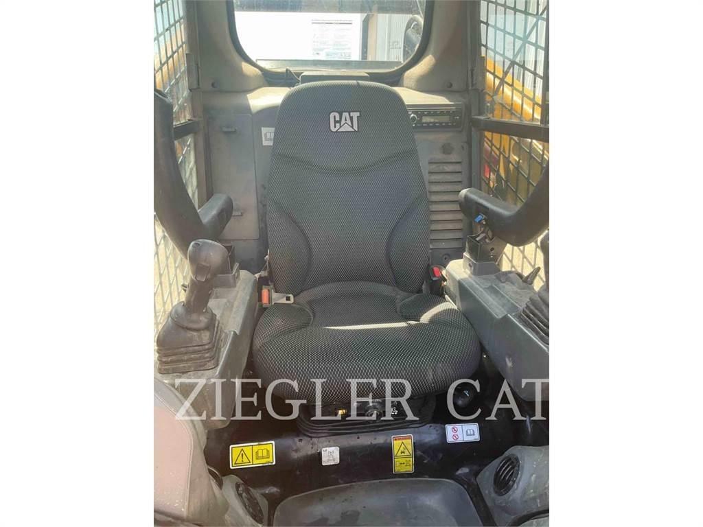 CAT 289D3 Vikšriniai krautuvai