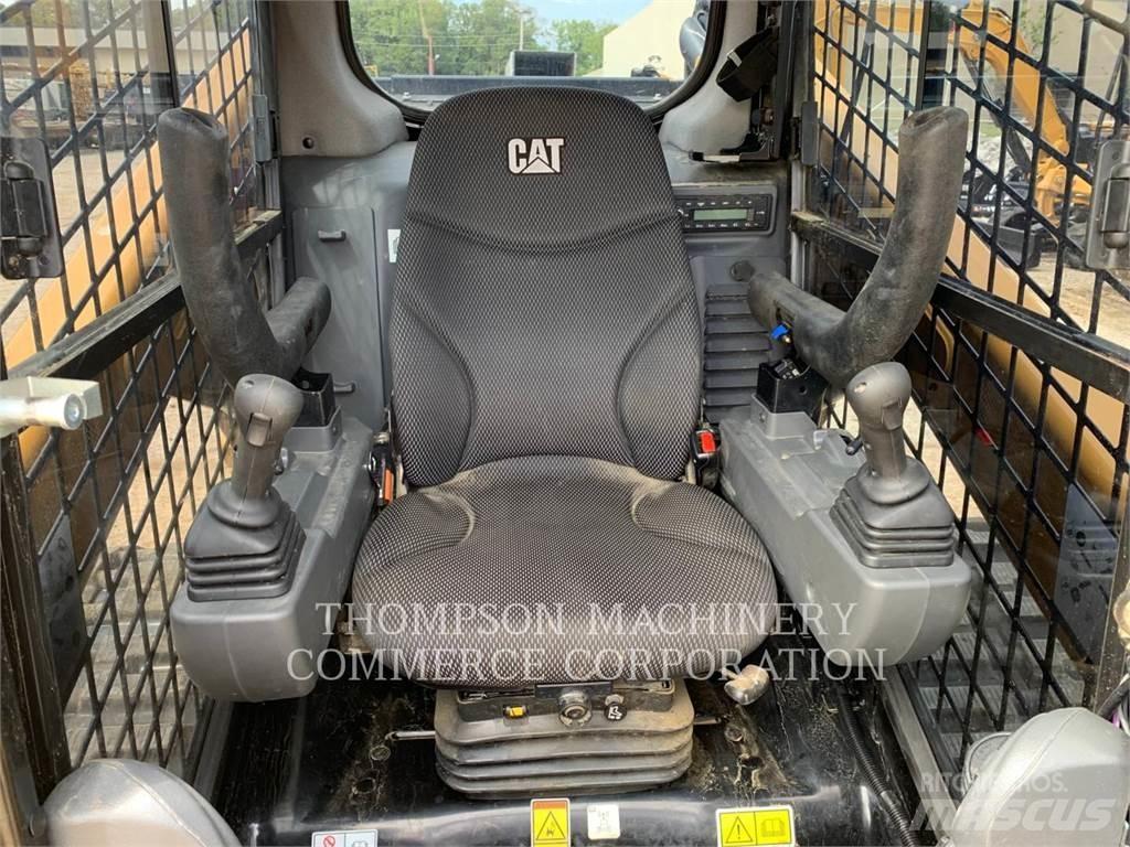 CAT 289D3 Vikšriniai krautuvai