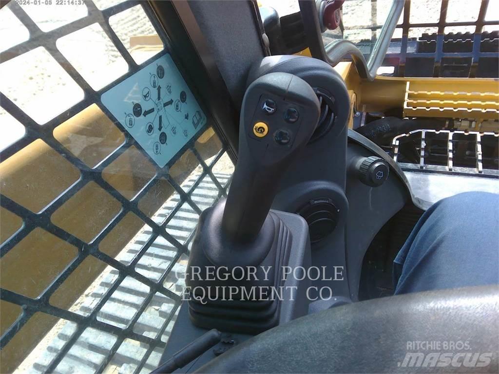CAT 289D3 Vikšriniai krautuvai