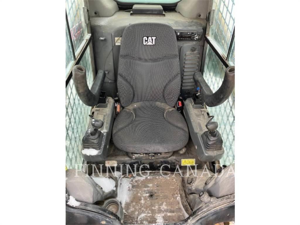CAT 289D3 Vikšriniai krautuvai