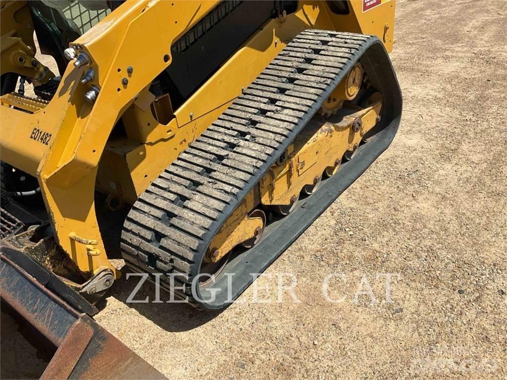 CAT 289D3 Vikšriniai krautuvai