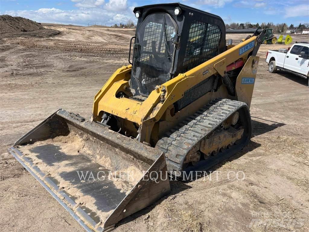 CAT 289D3 Vikšriniai krautuvai