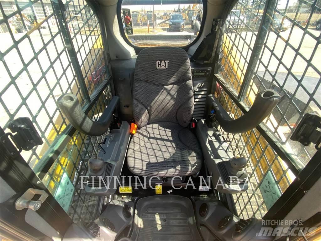 CAT 289D3 Vikšriniai krautuvai